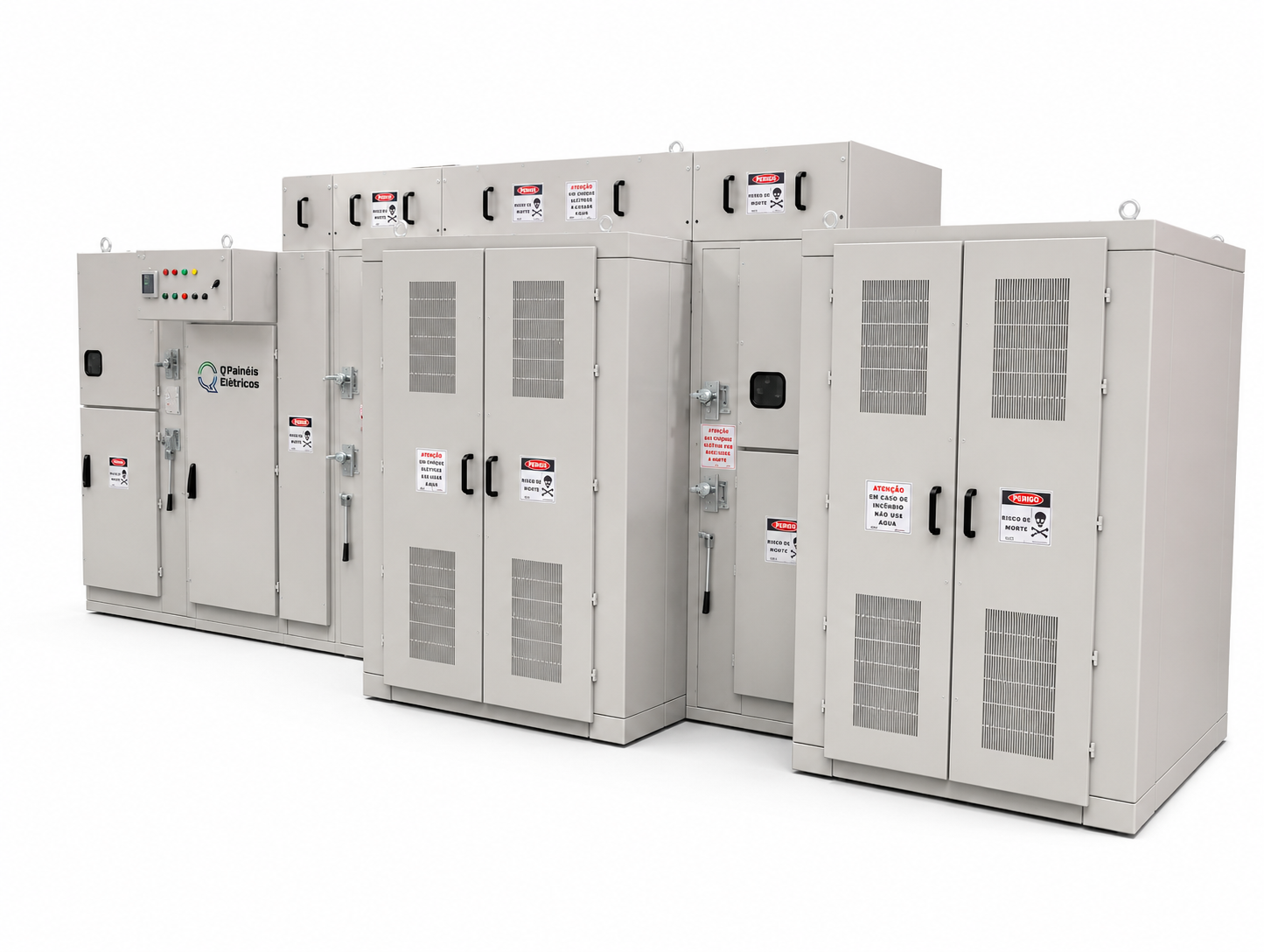 Excelência Energética no Barigui: O Fornecimento de Cabines Primárias para o Edifício OAS