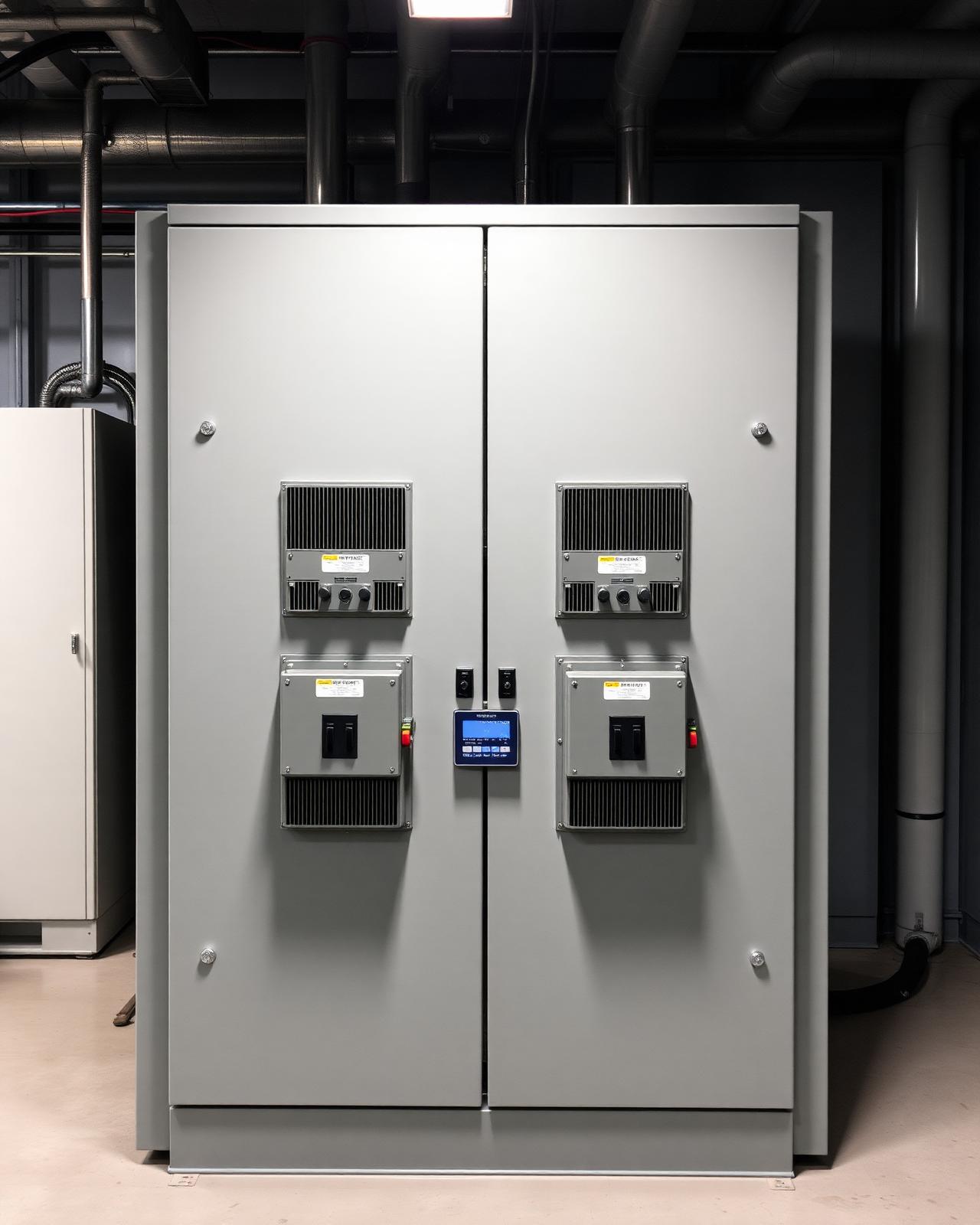 QTA: Quadro de Transferência Automática